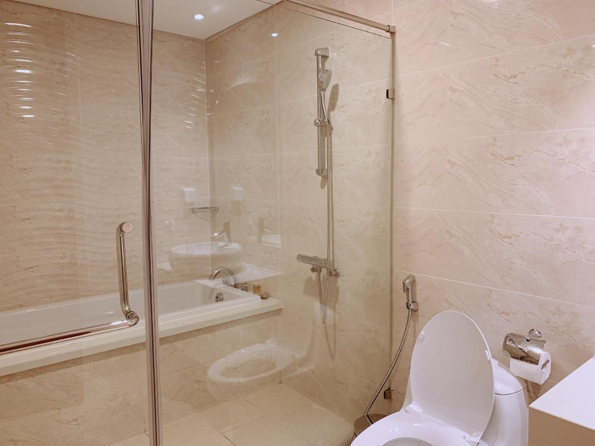 Vinhomes Central Park Apartment Landmark Can Ho Dv Ho Si Minh-város Kültér fotó