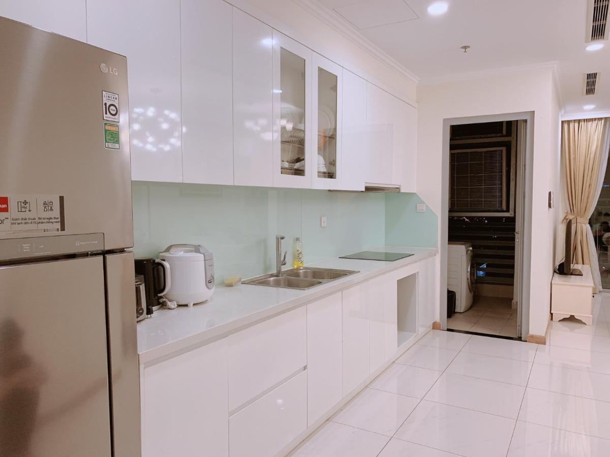 Vinhomes Central Park Apartment Landmark Can Ho Dv Ho Si Minh-város Kültér fotó