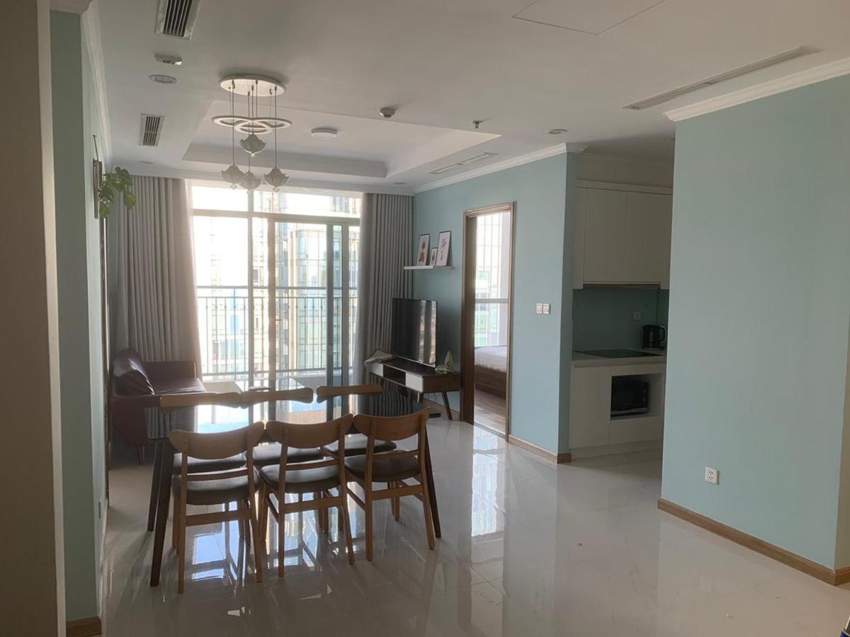 Vinhomes Central Park Apartment Landmark Can Ho Dv Ho Si Minh-város Kültér fotó