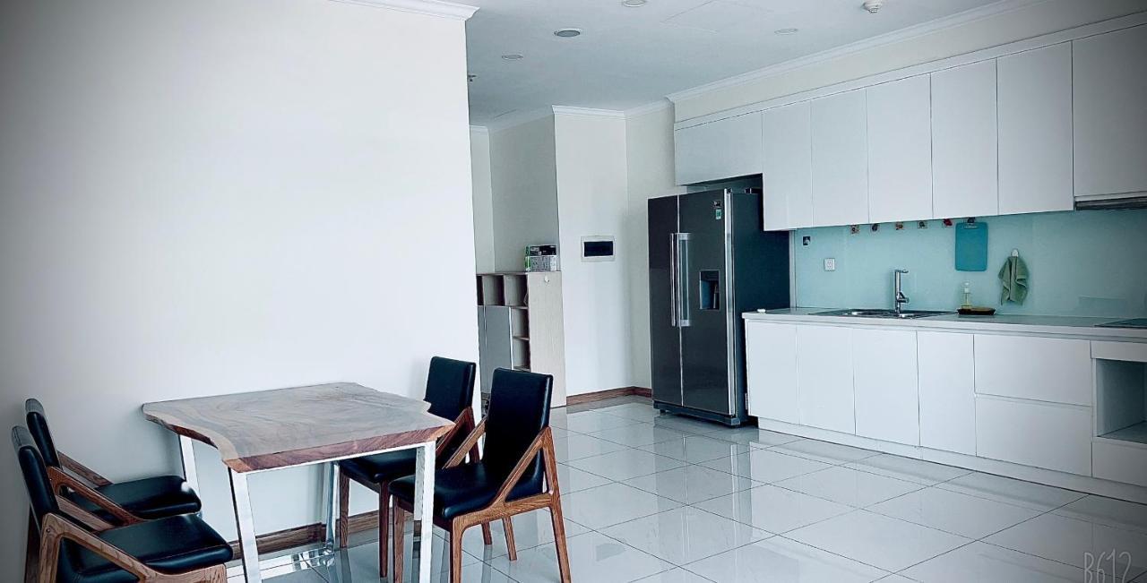 Vinhomes Central Park Apartment Landmark Can Ho Dv Ho Si Minh-város Kültér fotó