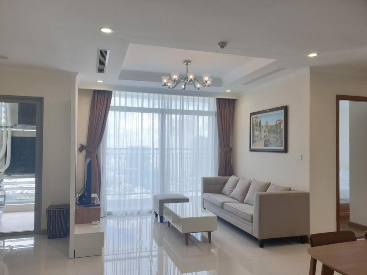 Vinhomes Central Park Apartment Landmark Can Ho Dv Ho Si Minh-város Kültér fotó