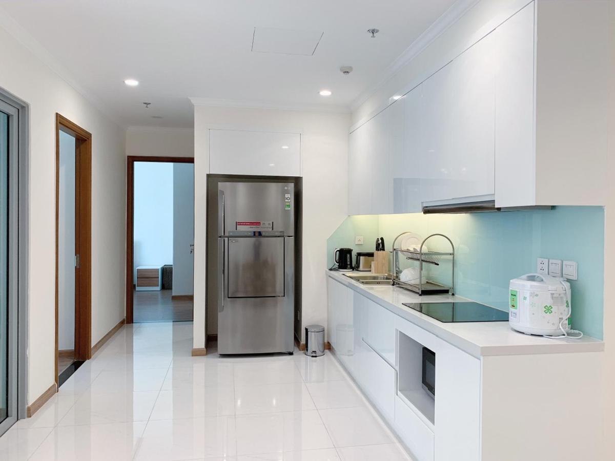 Vinhomes Central Park Apartment Landmark Can Ho Dv Ho Si Minh-város Kültér fotó