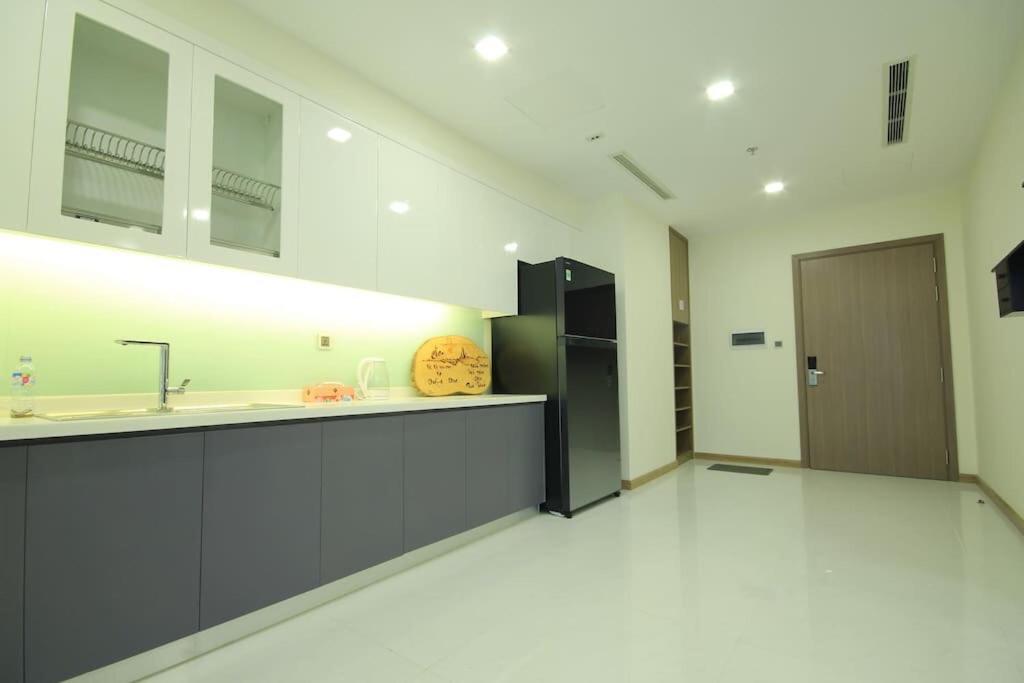 Vinhomes Central Park Apartment Landmark Can Ho Dv Ho Si Minh-város Kültér fotó