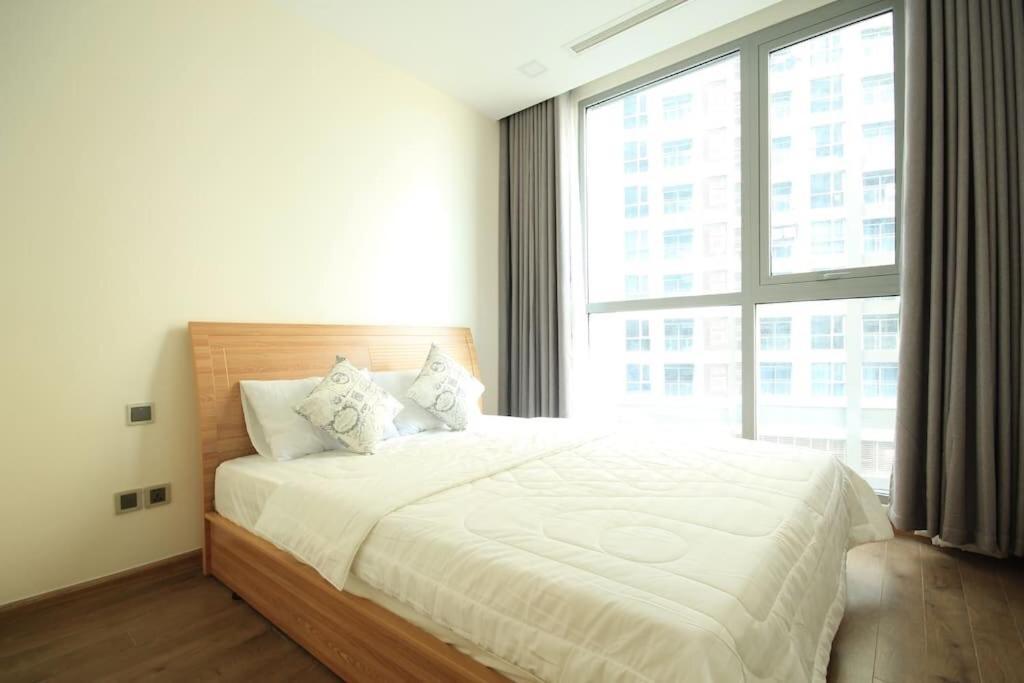 Vinhomes Central Park Apartment Landmark Can Ho Dv Ho Si Minh-város Kültér fotó