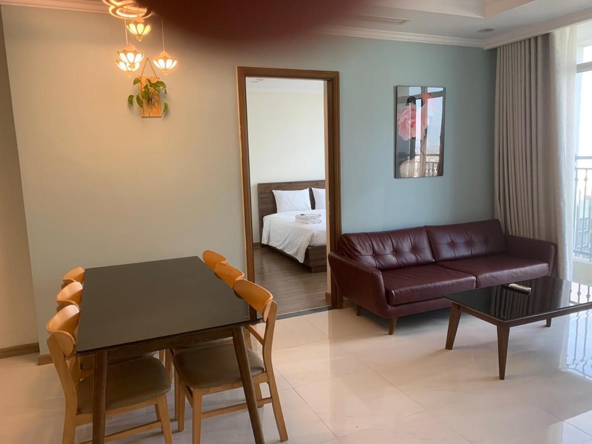 Vinhomes Central Park Apartment Landmark Can Ho Dv Ho Si Minh-város Kültér fotó