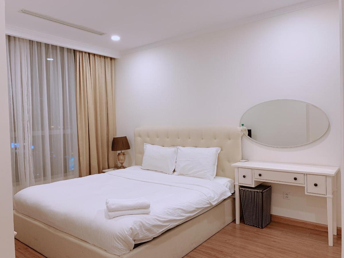 Vinhomes Central Park Apartment Landmark Can Ho Dv Ho Si Minh-város Kültér fotó