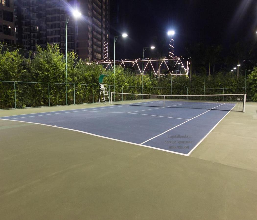 Vinhomes Central Park Apartment Landmark Can Ho Dv Ho Si Minh-város Kültér fotó
