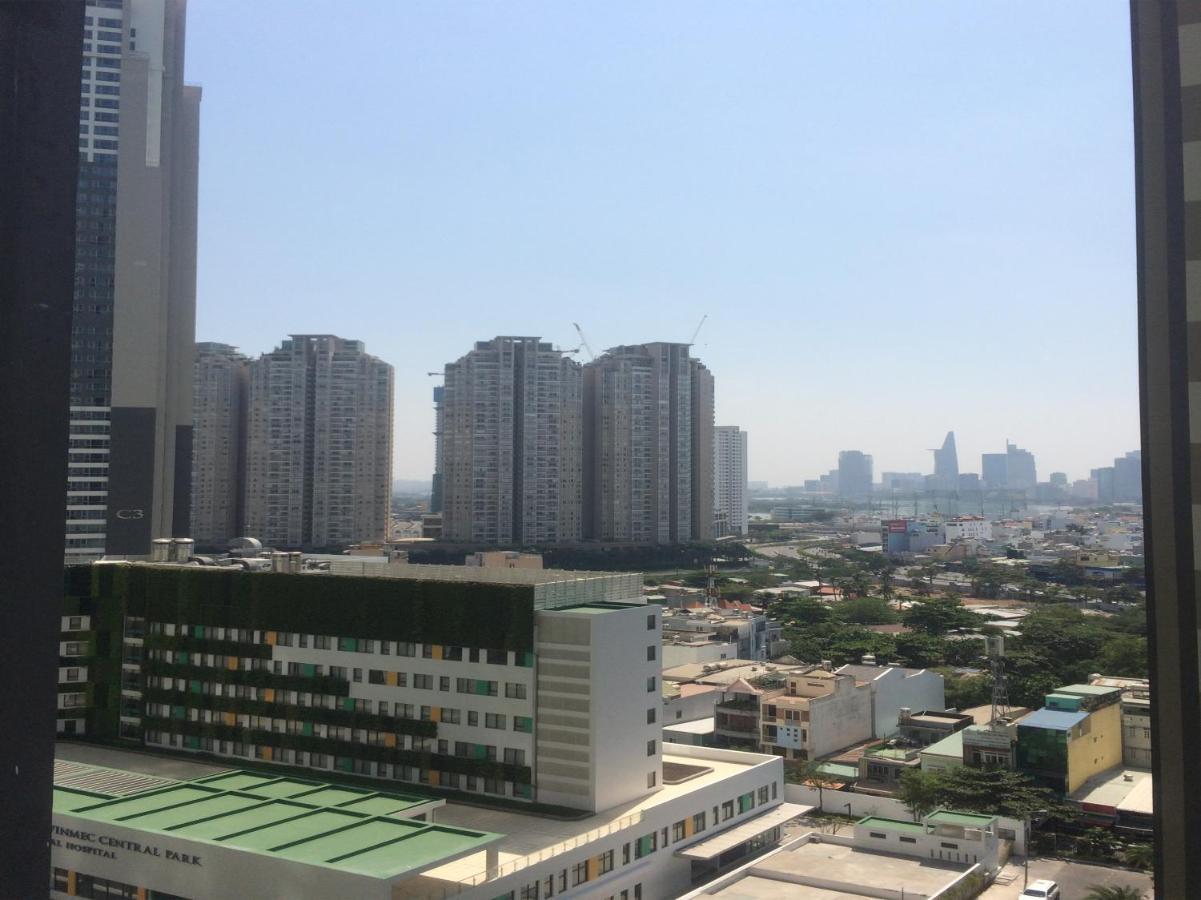 Vinhomes Central Park Apartment Landmark Can Ho Dv Ho Si Minh-város Kültér fotó