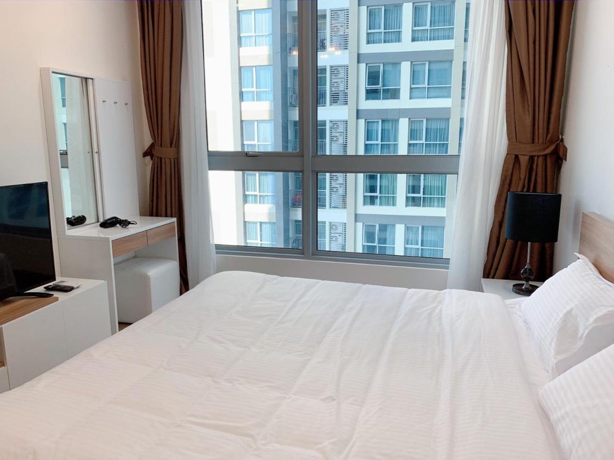 Vinhomes Central Park Apartment Landmark Can Ho Dv Ho Si Minh-város Kültér fotó