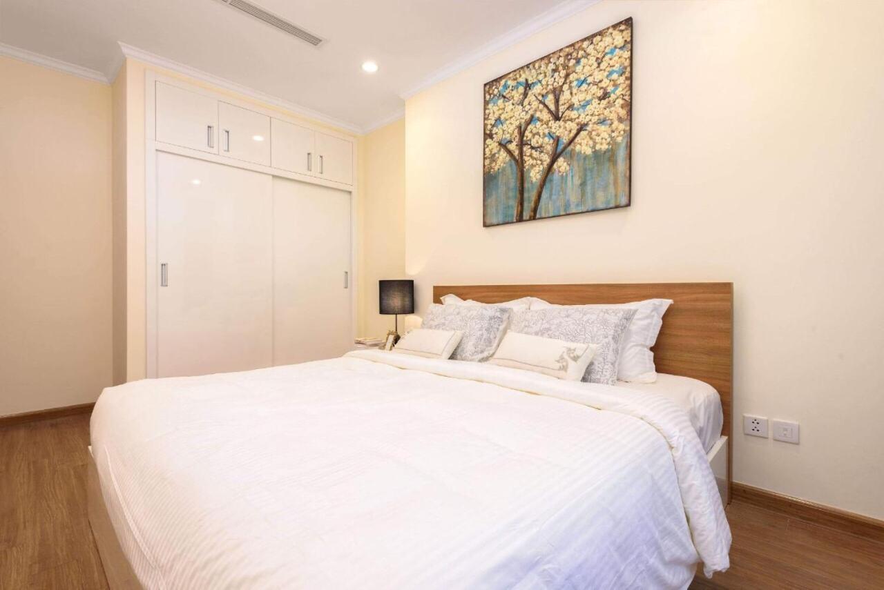 Vinhomes Central Park Apartment Landmark Can Ho Dv Ho Si Minh-város Kültér fotó