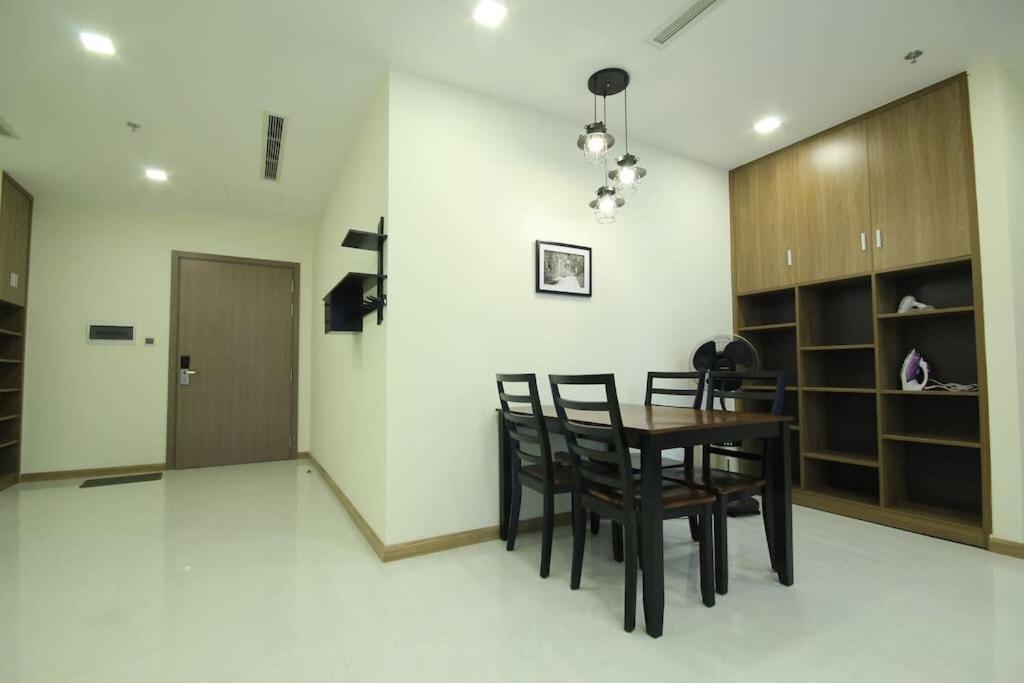 Vinhomes Central Park Apartment Landmark Can Ho Dv Ho Si Minh-város Kültér fotó
